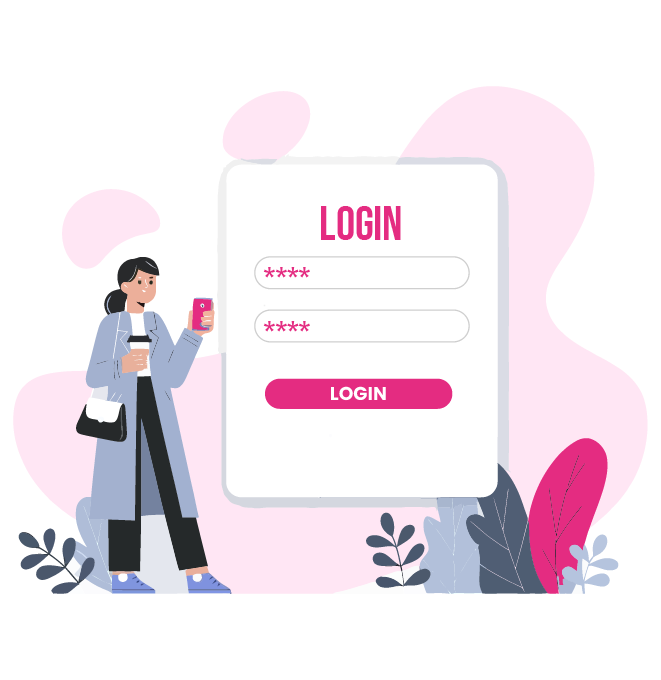 Login